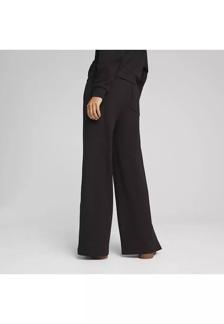 Her High-Waist Straight Pant