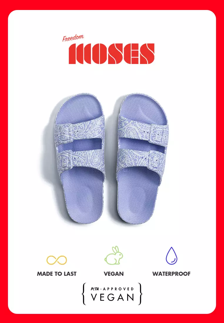 Discount on Freedom Moses  shoes - SKU: Freedom Moses Kash Hydra