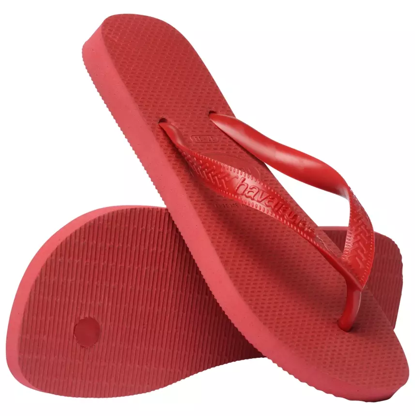[ONLINE EXCLUSIVE] Havaianas Top Red - Sandal Pria