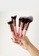 LUXIE Luxie Face Essential Brush Set - Rose Gold 58156BE0A2A23CGS_2