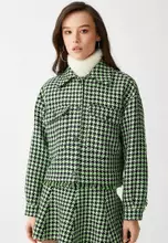 Green Plaid