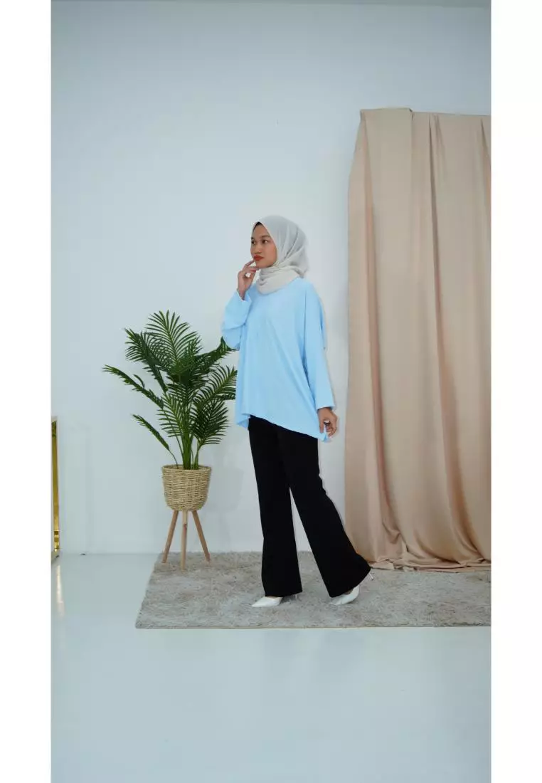 Blossom Baggy Blouse by MILLA