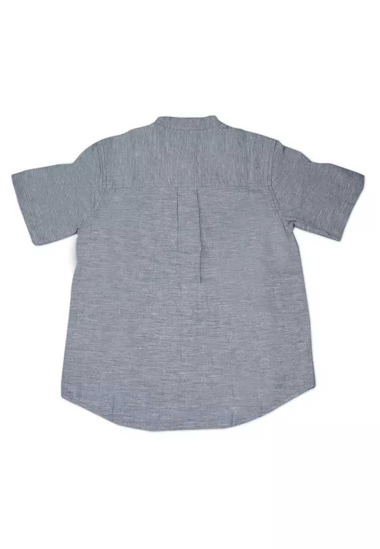 Linen Boy's Shirt
