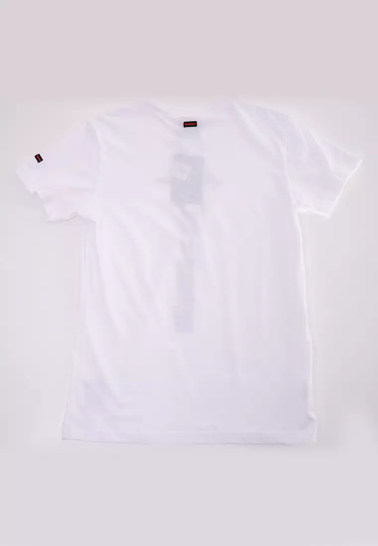 Round Neck Muscle Fit