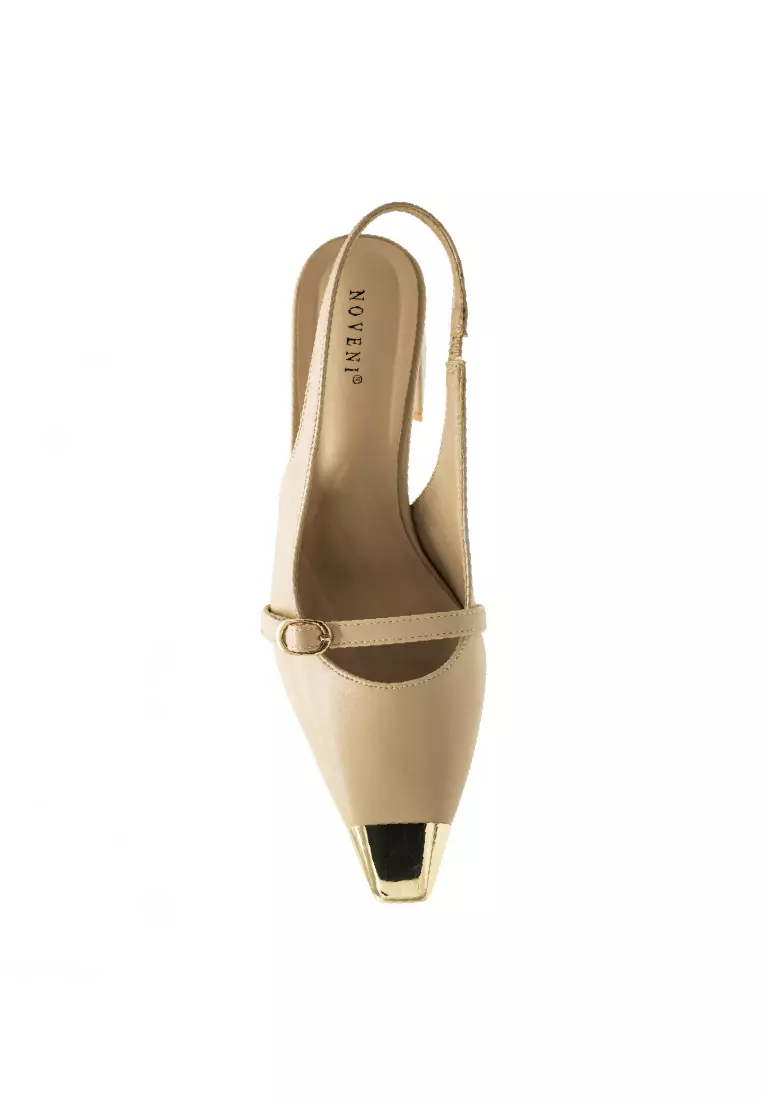 Women Slip on Fashion Heels - 240490174