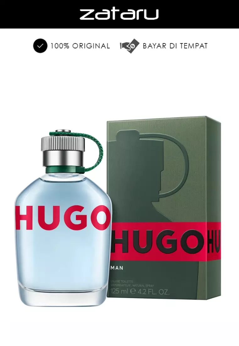 Hugo Boss Army Man - 125 ML (Parfum Pria)