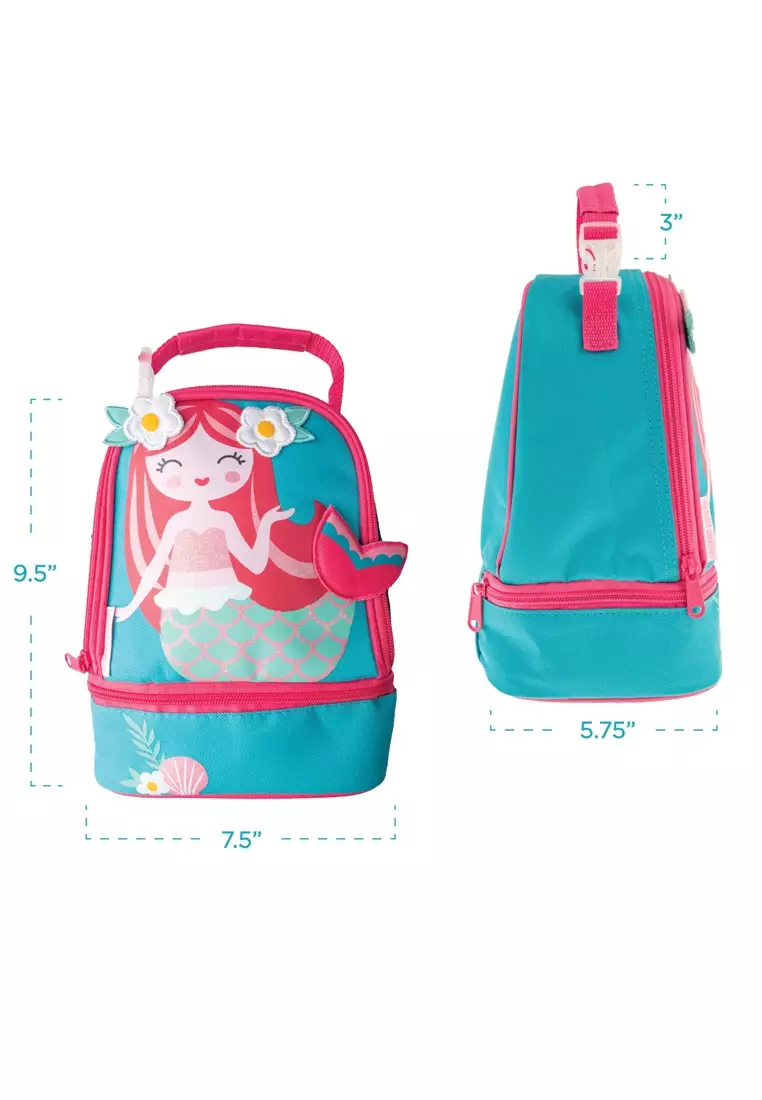 Lunch Pal Mermaid Teal