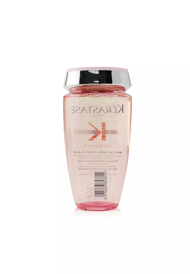 Kérastase - Genesis Bain Hydra-Fortifiant Anti Hair-Fall Fortifying Shampoo (Weakened Hair, Prone To Falling Due To Breakage) 250ml/8.5oz