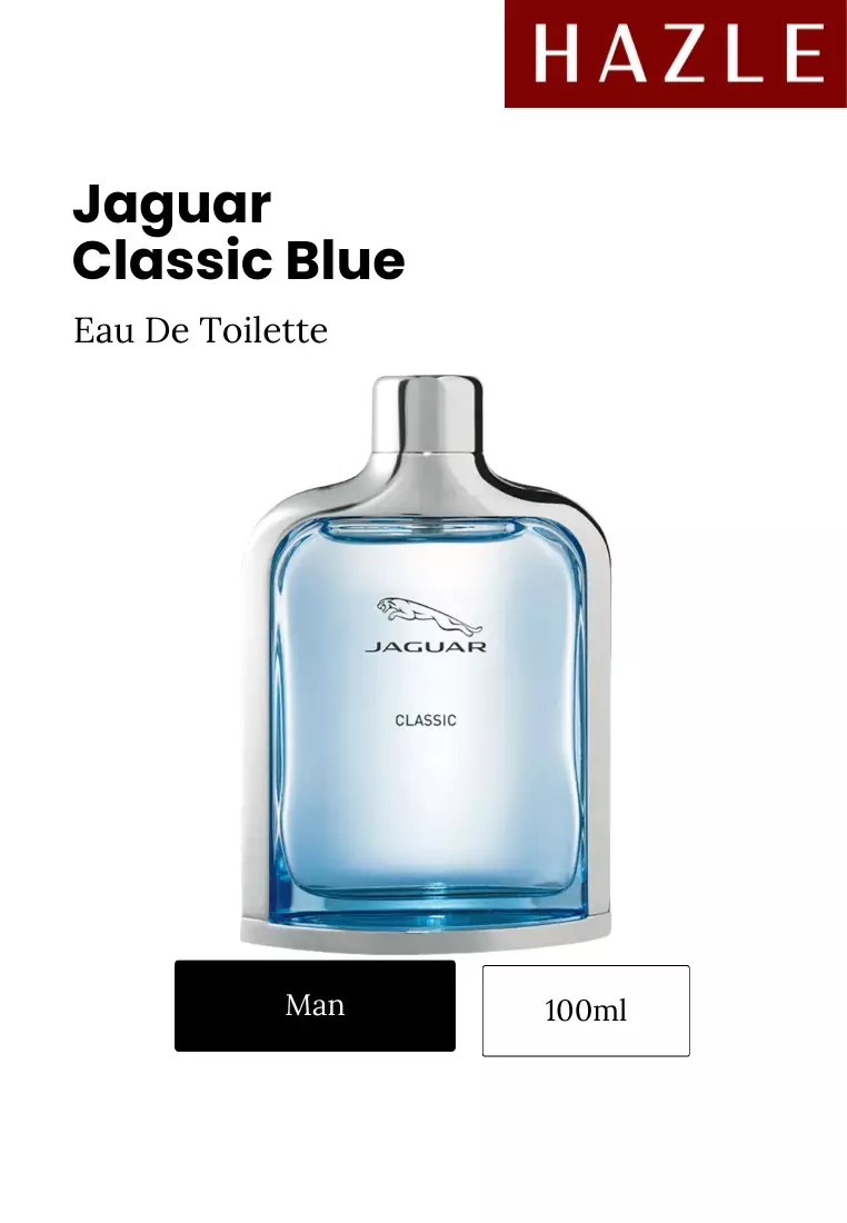 Classic Blue EDT Man 100 ml