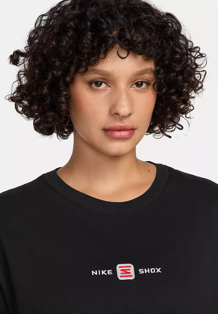 Classic Boyfriend Photo Women's Tee