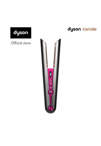 Dyson Dyson Corrale™ Hair Straightener (Black Nickel/Fuchsia) 14511BED10048FGS_1