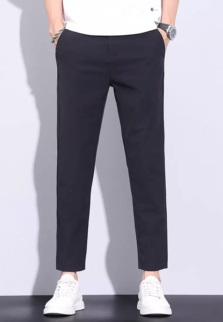Men's Casual Ankle Pants
