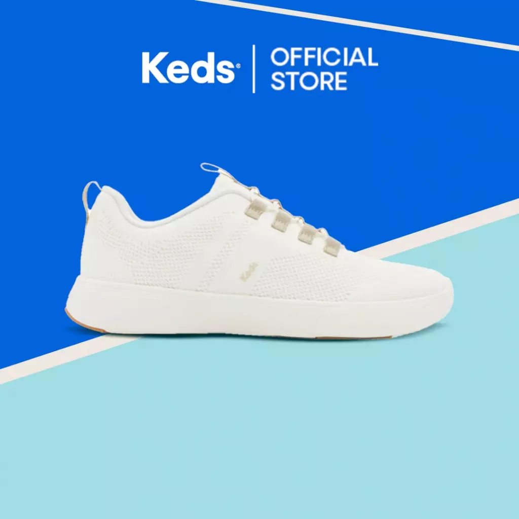 KEDS Women Blisswalk Alt Eng Knit-WF68625