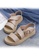 Twenty Eight Shoes brown VANSA Strapy Jelly Sandals VSW-R18191 80D5ESHD751CADGS_3