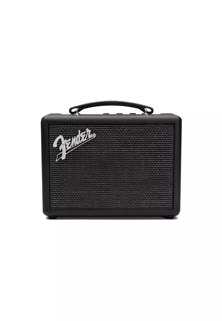 Buy Fender FENDER INDIO 2 Black Portable Bluetooth Speaker Online