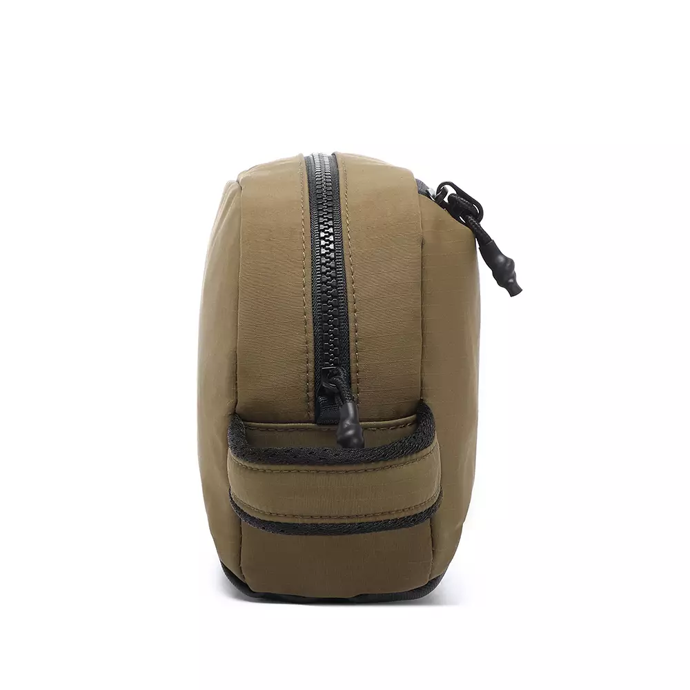 Navy Club Clutch Bag Pria Xera - Hand Bag Pouch - Tas Organizer Travel