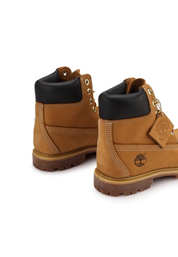 線上選購Timberland Timberland Premium 6 Inch Waterproof Boots