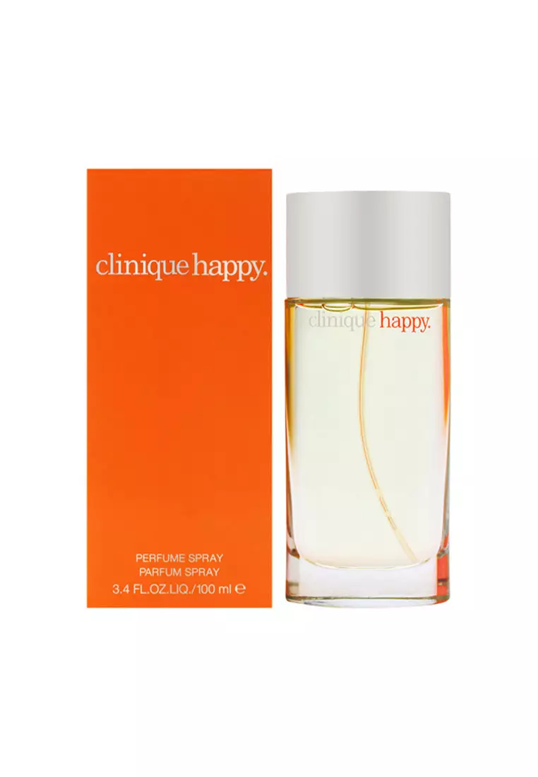 Clinique Wear It & Be Happy Coffret: Perfume Spray 50ml/1.7oz +