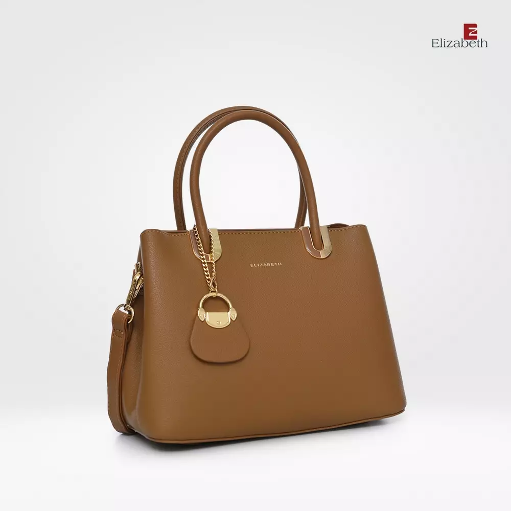Tas Elizabeth Handbag 0798-1916 Khaki