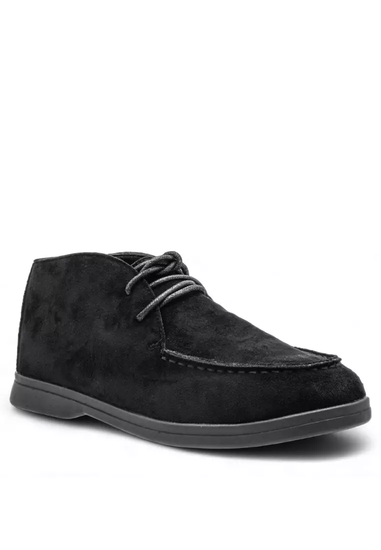 Women Lace Up Ballet Casual Flats - 240361438