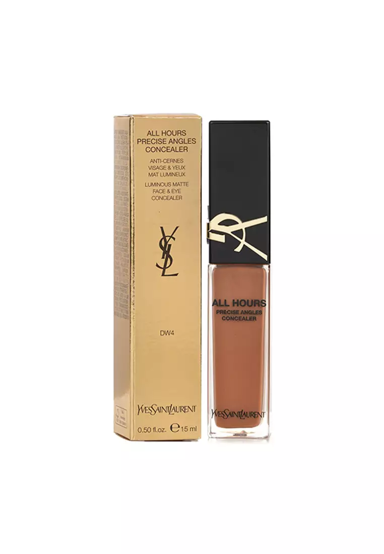 YVES SAINT LAURENT - 恆久完美精準無瑕遮瑕液 - # DW4 15ml