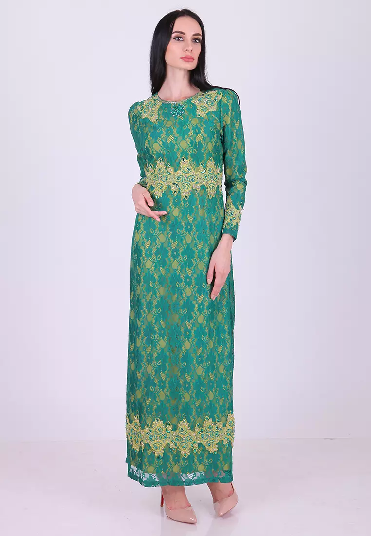 Bibiq Gamis Lace