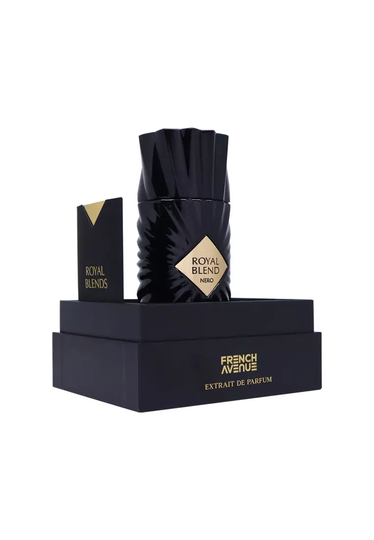 French Avenue Royal Blend Nero Unisex 100 ML