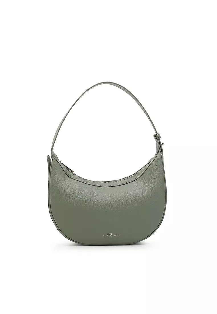 Women's Shoulder Bag / Sling Bag / Crossbody Bag (單肩包 / 斜孭袋) - 綠色