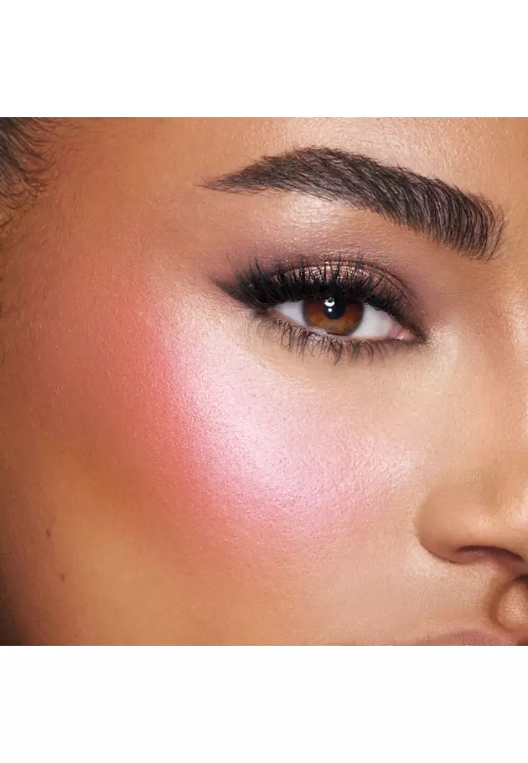 Hollywood Blush & Glow Glide palette - Light to Medium 10g