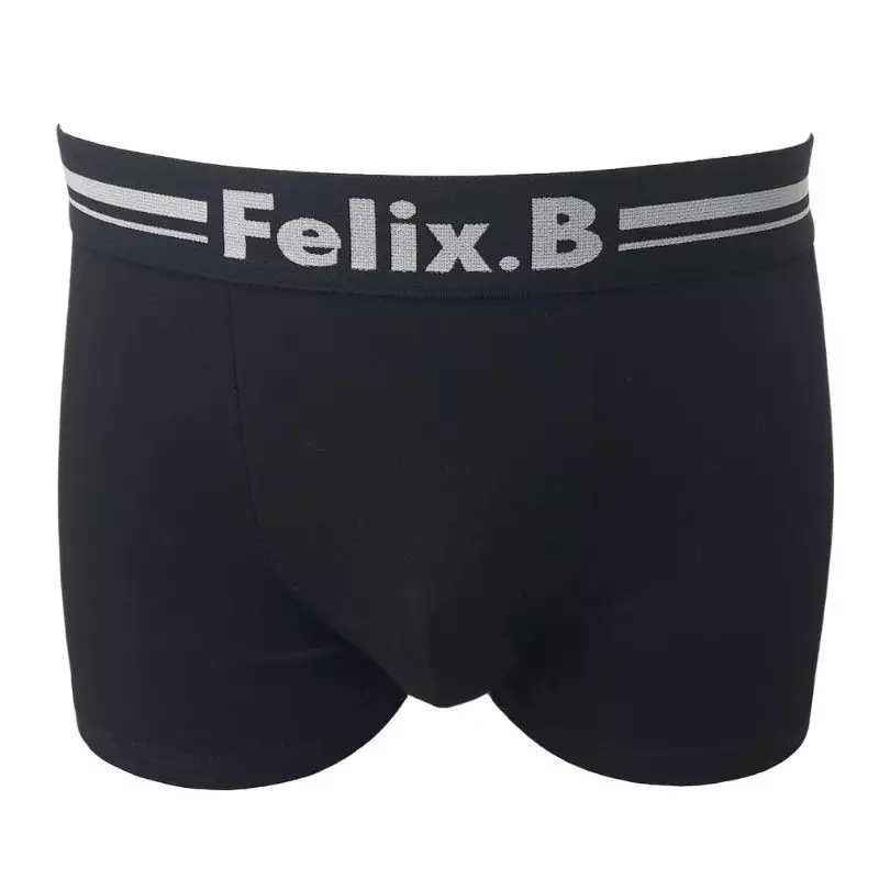 Jual Felix.B Felix.B Underwear Cotton Spandex Shorty 2in1, Mix Color ...