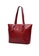 Twenty Eight Shoes red Vintage Faux Leather Tote Bag DP168 79F5CAC925989FGS_3