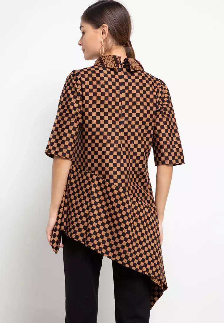 Blouse Stella Cut&Sew TCH34+1 Masker