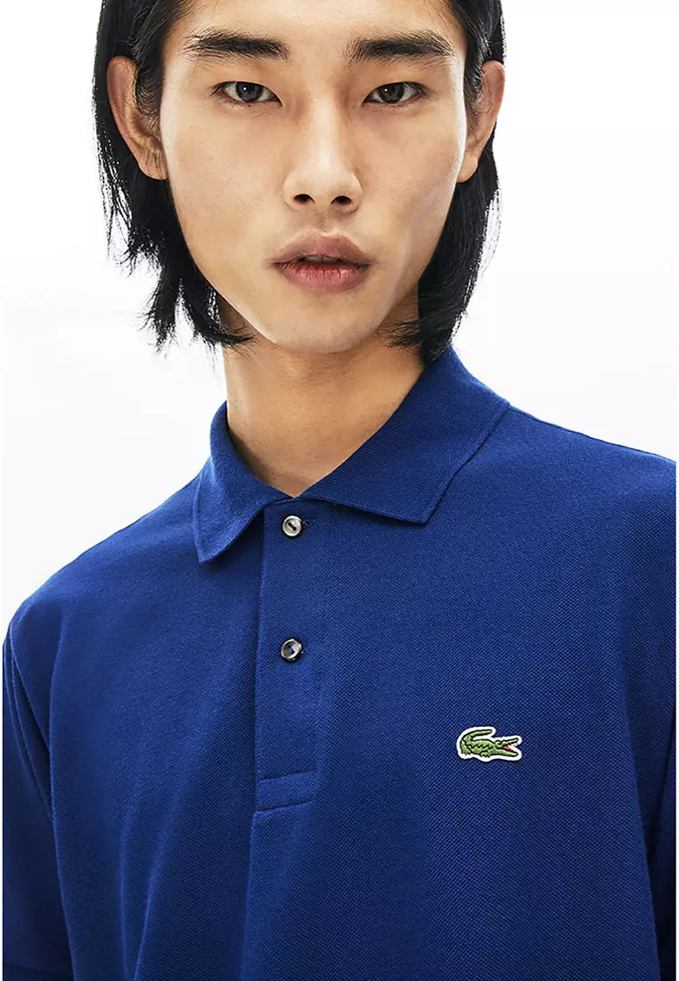 Original L.12.12 petit piqué cotton Polo Shirt