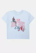 Lcn Mar Dawn Blue/Spidey New York