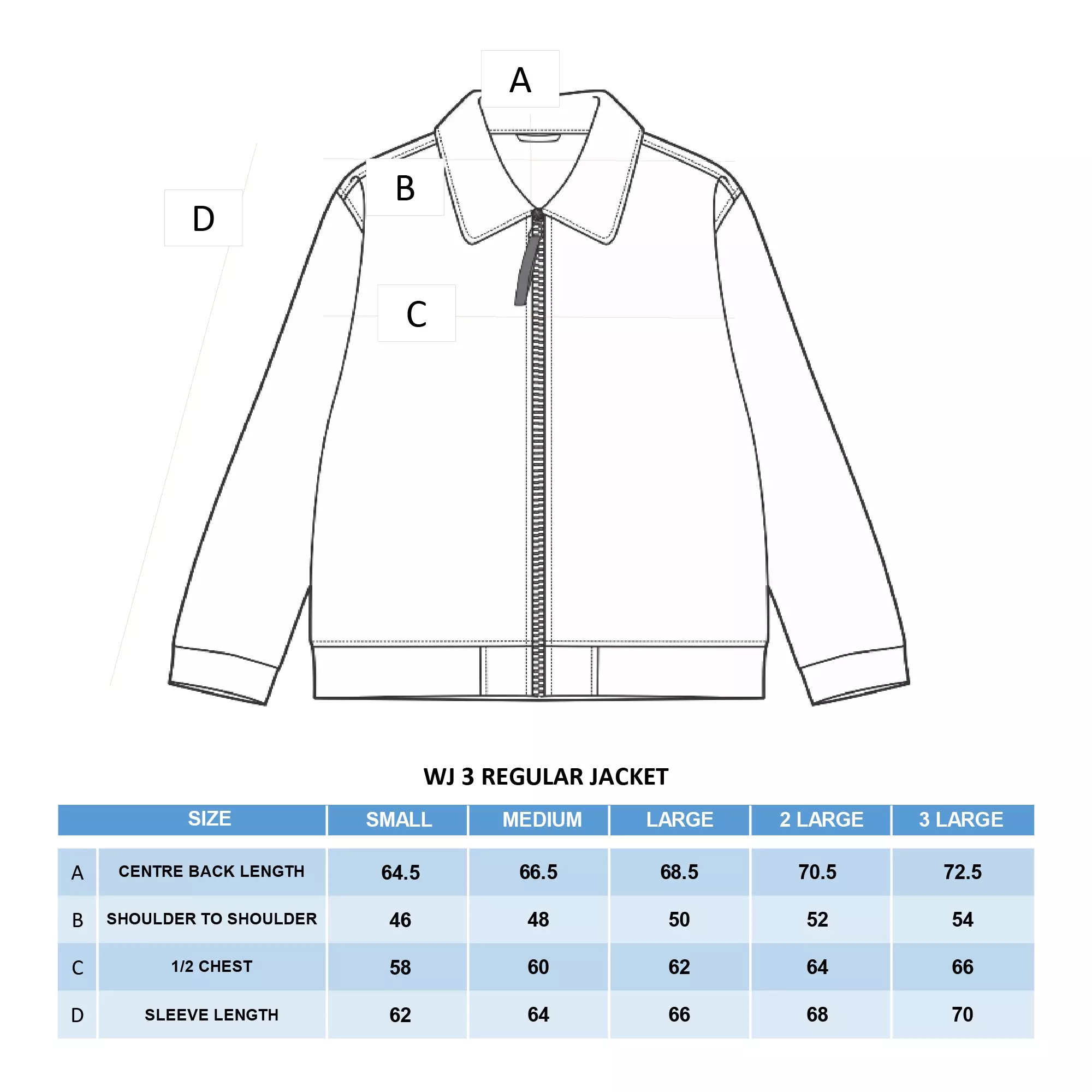 Watchout Pakaian Pria Hayward Jacket - JJ300360023