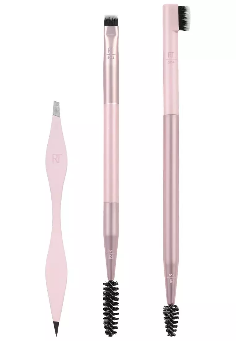 Real Techniques 10006500 Brow Shaping Set