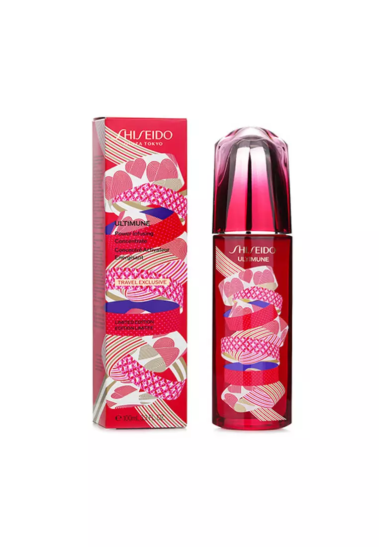 終極能量注入濃縮精華（ImuGenerationRED 技術）- 假日限量版 100ml/3.3oz