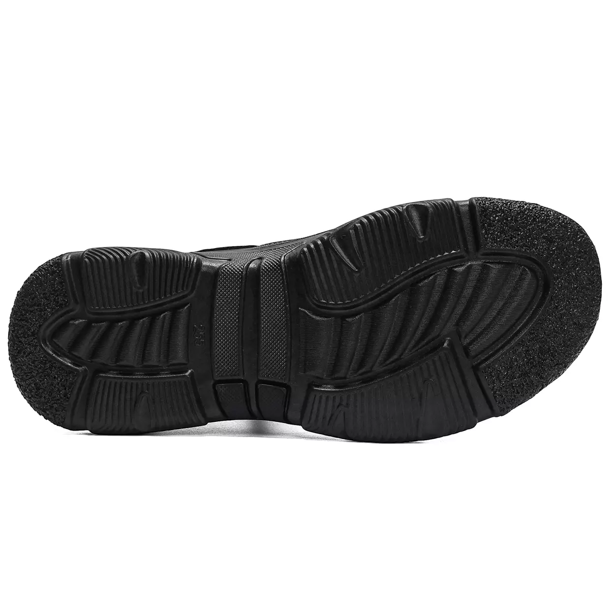 LURAD Sneakers Slide Pria Fleksibel Sepatu Cowok Anti Licin RIngan Outdoor XK1123