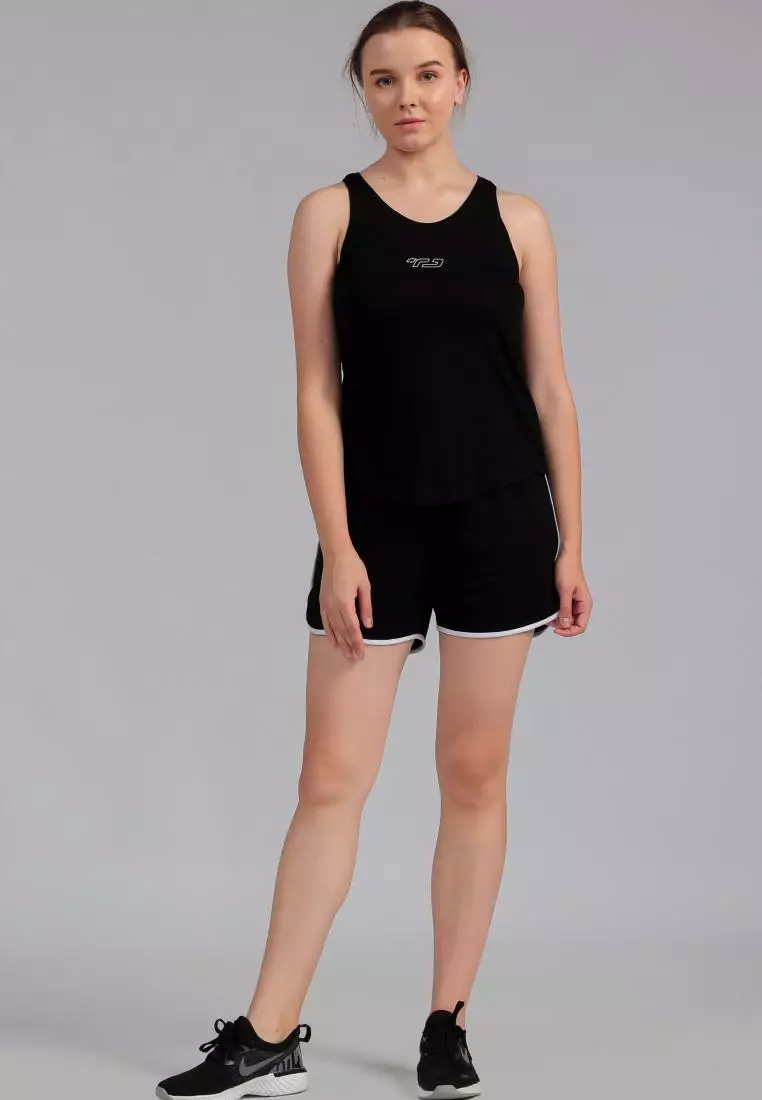 Td Active LSA18 YBC Yoga Sleeveless Dateng