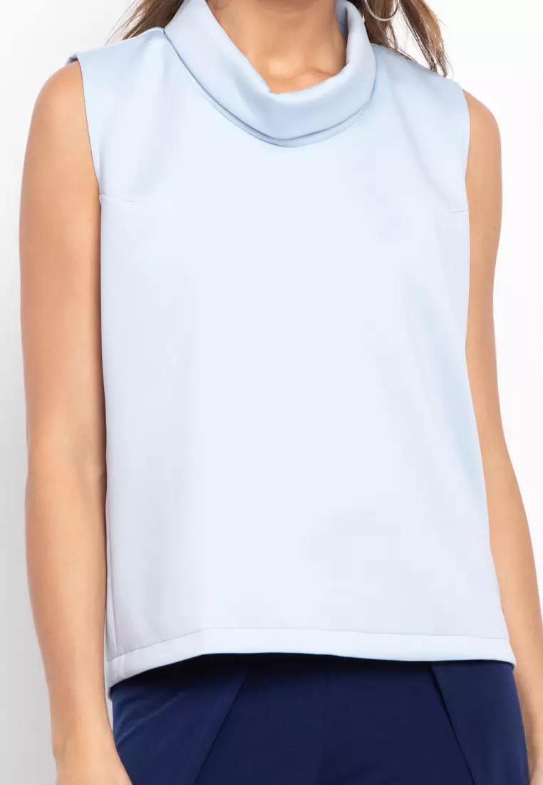 Buy Cole Vintage Calliope Top 2023 Online ZALORA Philippines