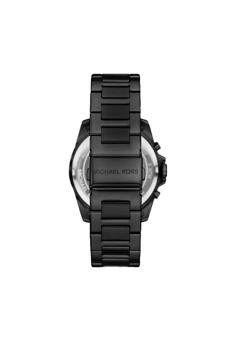 Alek Men's Watch in Black MK9185