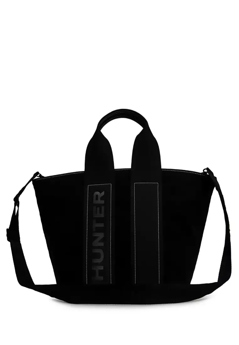 Buy Hunter Boots REFINED STITCH CANVAS TOTE 2025 Online | ZALORA