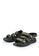 Louis Cuppers green Casual Sandals 41DEBSHB90036CGS_2