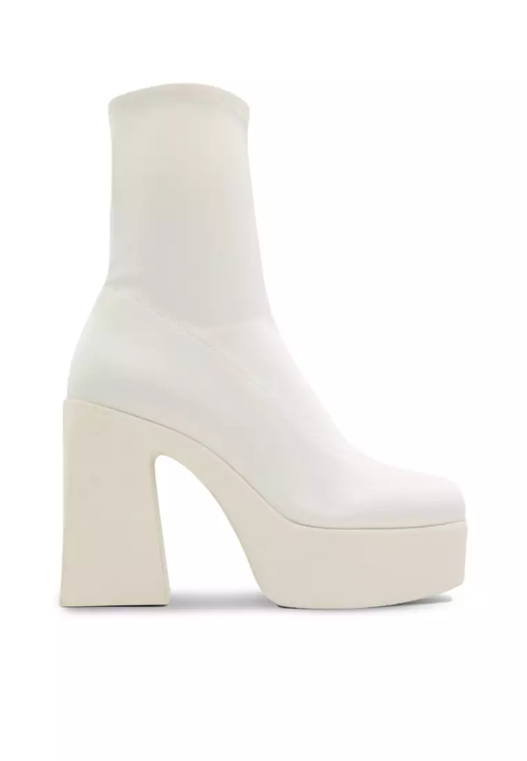 Discount on Aldo  shoes - SKU: Grandstep Platform Ankle Boots