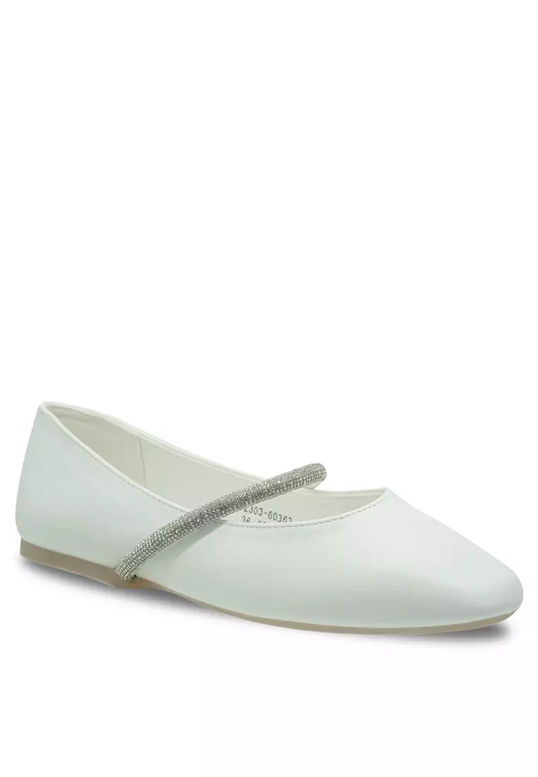 女士休閒平底鞋