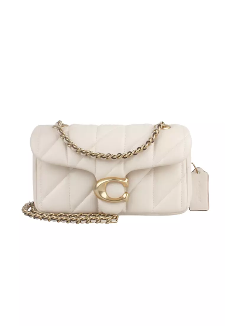 Tabby Shoulder Bag 20 With Pillow Quilting CP149