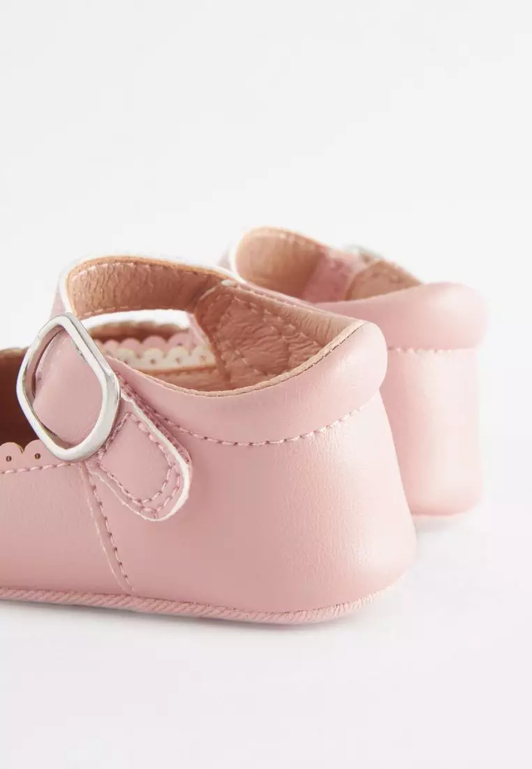 Buy NEXT Mary Jane Baby Shoes Online | ZALORA Malaysia