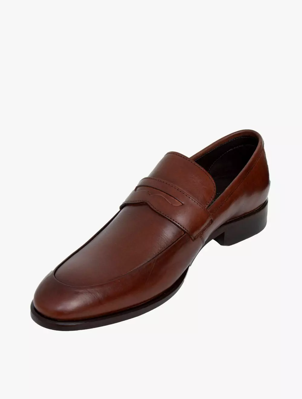 Kontatto 328007 Men's Slip On Shoes - Brown