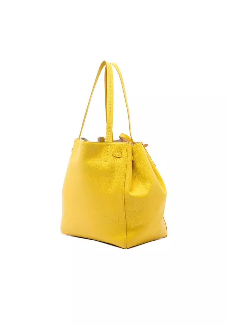 Pre-Loved Celine Small Grained Calfskin Phantom Cabas Tote