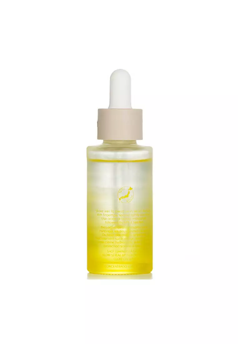 Waso Yuzu-c Glow-on Shot Serum 28ml/0.94oz